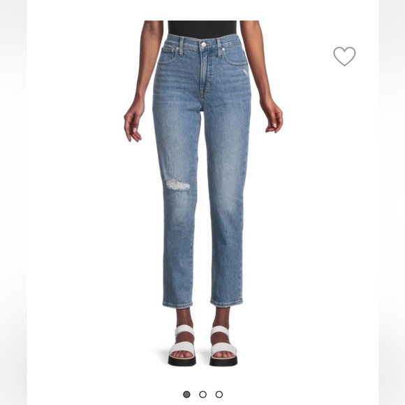 Madewell - The perfect vintage jean  - size 27 - Picture 7 of 9